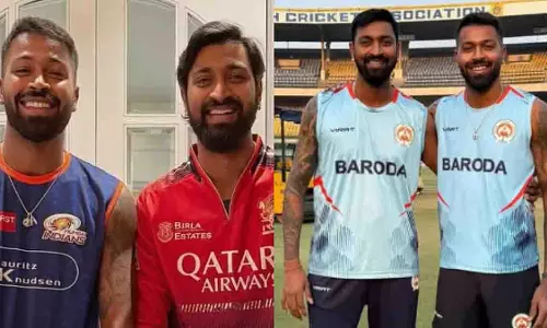 Hardik-Krunal Pandya ने बचपन के कोच को दी 70-80 लाख रुपये की मदद