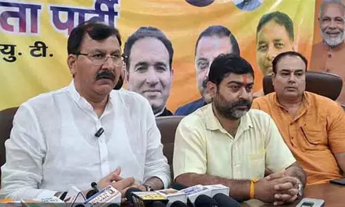 अरविंद ने पेयजल संकट से निपटने में विफल रहने के लिए NC सरकार की आलोचना की