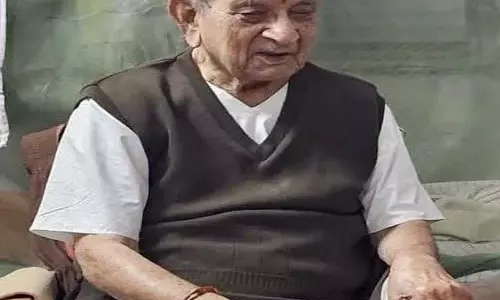 आरएसएस के पूर्व प्रांत प्रचारक शांताराम सर्राफ के निधन पर मुख्यमंत्री साय ने जताया शोक आरएसएस के पूर्व प्रांत प्रचारक शांताराम सर्राफ के निधन पर मुख्यमंत्री साय ने जताया शोक