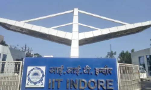 Indore: IIT इंदौर की रैंक सुधरी, IIM की स्थिति स्थिर Indore: IIT इंदौर की रैंक सुधरी, IIM की स्थिति स्थिर