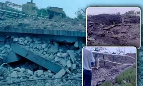 सोलर एक्सप्लोसिव में विस्फोट से कंपनी सुपरवाइजर मयूर की मौत, 40 घायल सोलर एक्सप्लोसिव में विस्फोट से कंपनी सुपरवाइजर मयूर की मौत, 40 घायल