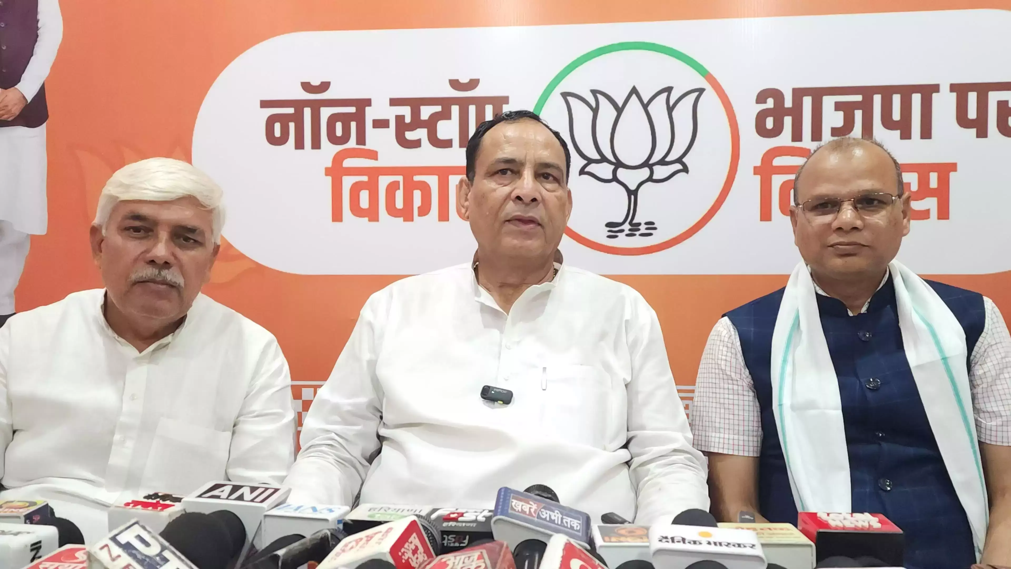 Rohtak: जीएसटी स्लैब में संशोधन, जनता को लाभ: बडौली Rohtak: जीएसटी स्लैब में संशोधन, जनता को लाभ: बडौली