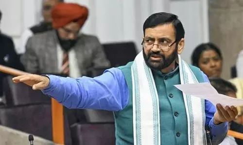 Gurugram: नागरिक शिकायतों का सही निवारण सुनिश्चित करें अधिकारी: नायब सैनी Gurugram: नागरिक शिकायतों का सही निवारण सुनिश्चित करें अधिकारी: नायब सैनी