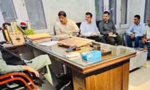 Rana ने जम्मू में जलापूर्ति बहाली उपायों की समीक्षा की