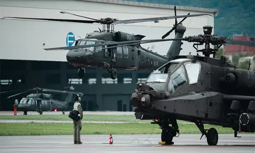 Taiwan ने अपने क्षेत्र के आसपास 17 चीनी सैन्य विमान, 9 पोत और 2 जहाजों का पता लगाया
