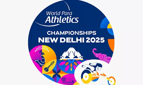 विश्व पैरा एथलेटिक्स चैंपियनशिप 2025 में Haryana 31 एथलीटों के साथ भारतीय दल का नेतृत्व करेगा विश्व पैरा एथलेटिक्स चैंपियनशिप 2025 में Haryana 31 एथलीटों के साथ भारतीय दल का नेतृत्व करेगा