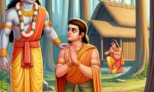 Dharamshala: भादवा तेरस पर निकाली गई भरत मिलाप परिक्रमा Dharamshala: भादवा तेरस पर निकाली गई भरत मिलाप परिक्रमा