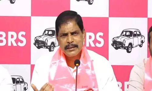 मुख्यमंत्री ने उन इलाकों का दौरा नहीं किया जहां फसलें बर्बाद हुई थीं: पूर्व विधायक Surender