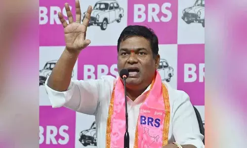 कांग्रेस तेलंगाना जल भंडारण के लिए कलंक है: पूर्व विधायक Jeevan Reddy