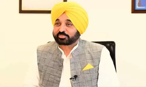 BIG BREAKING: मुख्यमंत्री भगवंत मान की तबियत बिगड़ी, अस्पताल में भर्ती BIG BREAKING: मुख्यमंत्री भगवंत मान की तबियत बिगड़ी, अस्पताल में भर्ती
