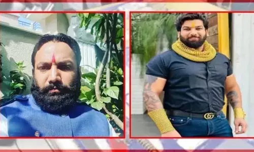 रायपुर में तोमर बंधु मामले की बड़ी कार्रवाई, 2222 पन्नों की चार्जशीट पेश रायपुर में तोमर बंधु मामले की बड़ी कार्रवाई, 2222 पन्नों की चार्जशीट पेश