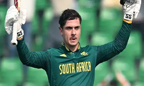 South Africa के ब्रीट्ज़के ने अपनी विशेष शुरुआत को लेकर चिंता जताई