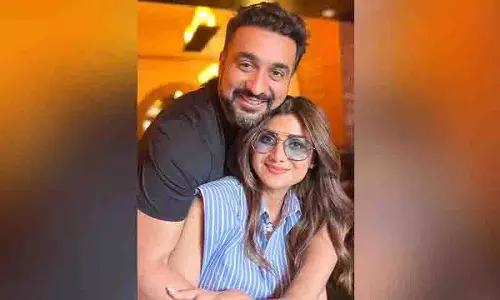 60 करोड़ की धोखाधड़ी केस Shilpa Shetty-Raj Kundra पर लुकआउट नोटिस जारी
