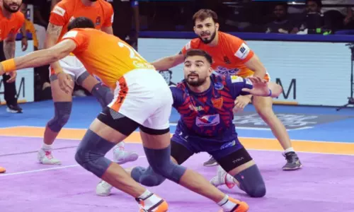 Fazel Atrachalli ने कहा: गोल्डन रेड ने कबड्डी को और रोमांचक बना दिया