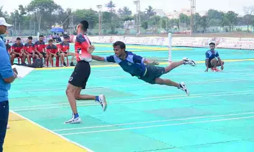खेल कोटे से 24 खो-खो खिलाड़ियों का CISF हेड कांस्टेबल पद पर चयन