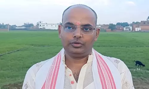 सिंचाई की समस्याओं को लेकर किसान ने UP सरकार को दी चेतावनी सिंचाई की समस्याओं को लेकर किसान ने UP सरकार को दी चेतावनी