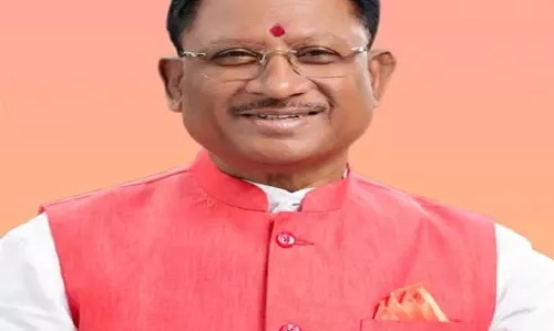मुख्यमंत्री विष्णुदेव साय का 6 सितंबर का रायपुर प्रवास कार्यक्रम जारी
