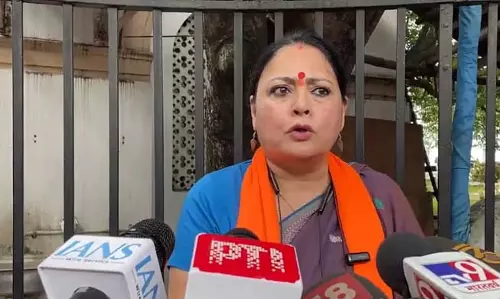 भाजपा विधायक अग्निमित्रा की हालत गंभीर, ब्रेन स्ट्रोक के बाद अस्पताल में भर्ती
