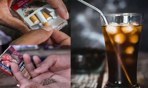 40% GST और अतिरिक्त करों के साथ तंबाकू, सिगरेट की कीमतें आसमान छूएंगी