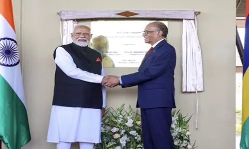 मॉरीशस के PM का भारत दौरा, कई मुद्दों पर होगी बातचीत