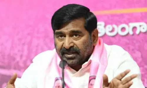 जगदीश रेड्डी ने कांग्रेस सरकार पर साधा हमला जगदीश रेड्डी ने कांग्रेस सरकार पर साधा हमला