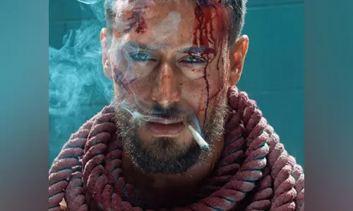 Baaghi 4 के सिनेमाघरों में रिलीज होने पर टाइगर श्रॉफ का अपने प्रशंसकों को संदेश