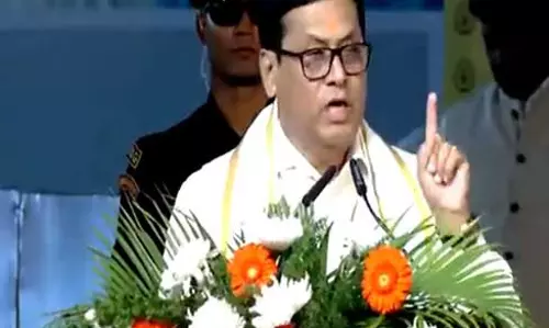 केंद्रीय मंत्री Sarbananda Sonowal ने हरित हाइड्रोजन पायलट संयंत्र का किया उद्घाटन