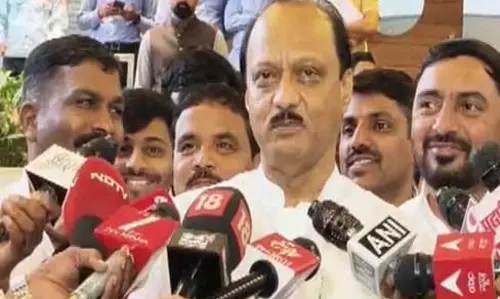 अजित पवार ने IPS अधिकारी को धमकाने से किया इनकार, कहा- पुलिस के काम में दखल नहीं दिया