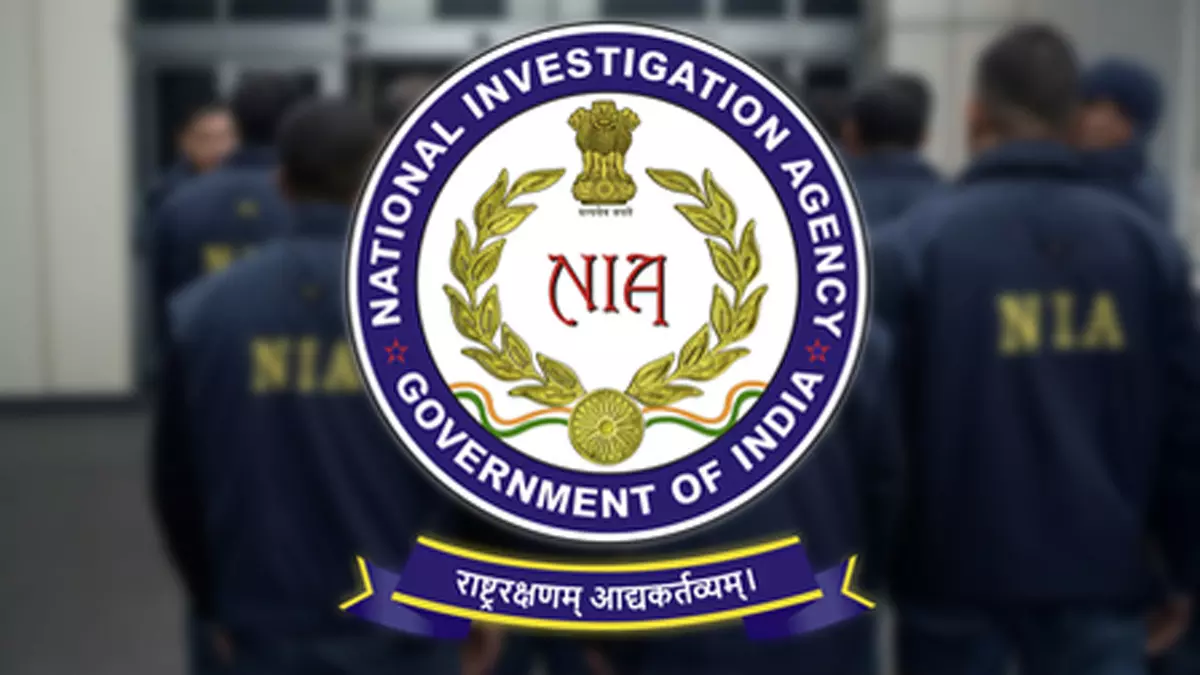 NIA ने अमृतसर मंदिर ग्रेनेड हमले के मुख्य आरोपी को बिहार से किया अरेस्ट NIA ने अमृतसर मंदिर ग्रेनेड हमले के मुख्य आरोपी को बिहार से किया अरेस्ट