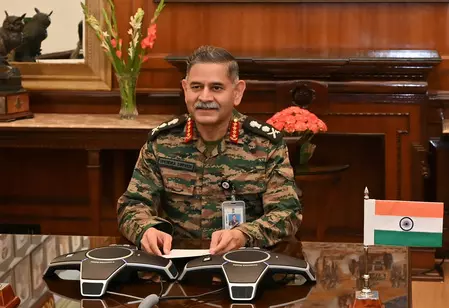 10 मई को खत्म नहीं हुआ था युद्ध, ऑपरेशन सिंदूर पर सेना प्रमुख का एक और बड़ा बयान 10 मई को खत्म नहीं हुआ था युद्ध, ऑपरेशन सिंदूर पर सेना प्रमुख का एक और बड़ा बयान