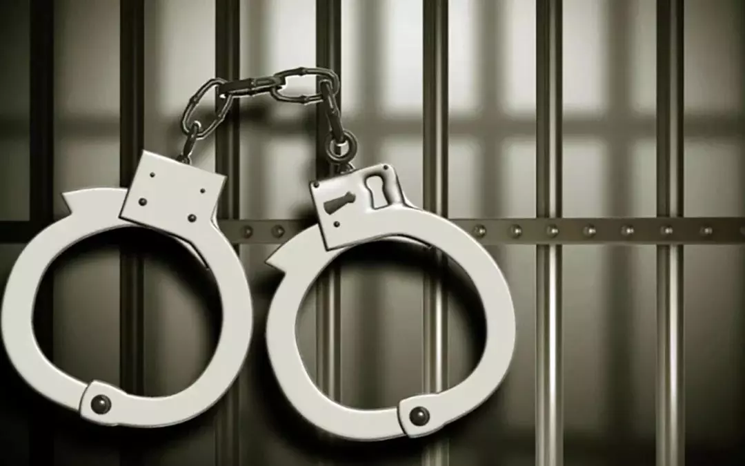 ट्रैफिक पुलिस को धमकी भरा मैसेज भेजने वाला आरोपी गिरफ्तार ट्रैफिक पुलिस को धमकी भरा मैसेज भेजने वाला आरोपी गिरफ्तार