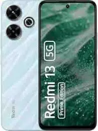 Redmi 13 5G Prime : Amazon पर औंधें मुंह गिरी कीमत Redmi 13 5G Prime : Amazon पर औंधें मुंह गिरी कीमत