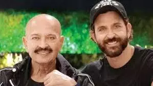 जन्मदिन पर ऋतिक ने पिता संग साझा किया खास रिश्ता, लिखा दिल छू लेने वाला नोट जन्मदिन पर ऋतिक ने पिता संग साझा किया खास रिश्ता, लिखा दिल छू लेने वाला नोट