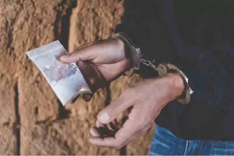 फगवाड़ा में 40 ग्राम हेरोइन जब्त, NDPS एक्ट के तहत एक गिरफ्तार फगवाड़ा में 40 ग्राम हेरोइन जब्त, NDPS एक्ट के तहत एक गिरफ्तार
