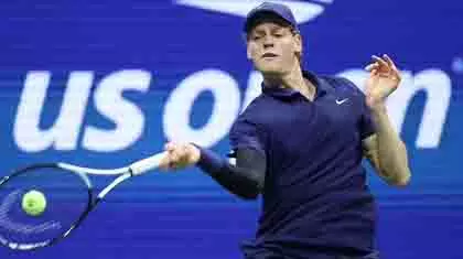 US Open फाइनल से पहले सिनर ने चोट की आशंकाओं को खारिज किया US Open फाइनल से पहले सिनर ने चोट की आशंकाओं को खारिज किया