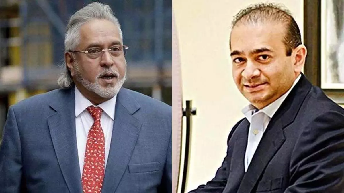 विजय माल्या और नीरव मोदी को लाया जाएगा? भगोड़ों को भारत लाने की कवायद तेज, ब्रिटेन की टीम ने तिहाड़ जेल का किया निरीक्षण विजय माल्या और नीरव मोदी को लाया जाएगा? भगोड़ों को भारत लाने की कवायद तेज, ब्रिटेन की टीम ने तिहाड़ जेल का किया निरीक्षण