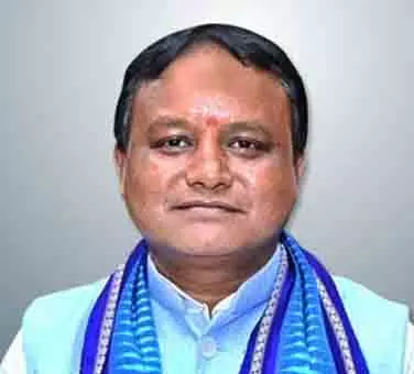 CM Majhi आज संबलपुर में नुआखाई भेटघाट का दौरा करेंगे CM Majhi आज संबलपुर में नुआखाई भेटघाट का दौरा करेंगे