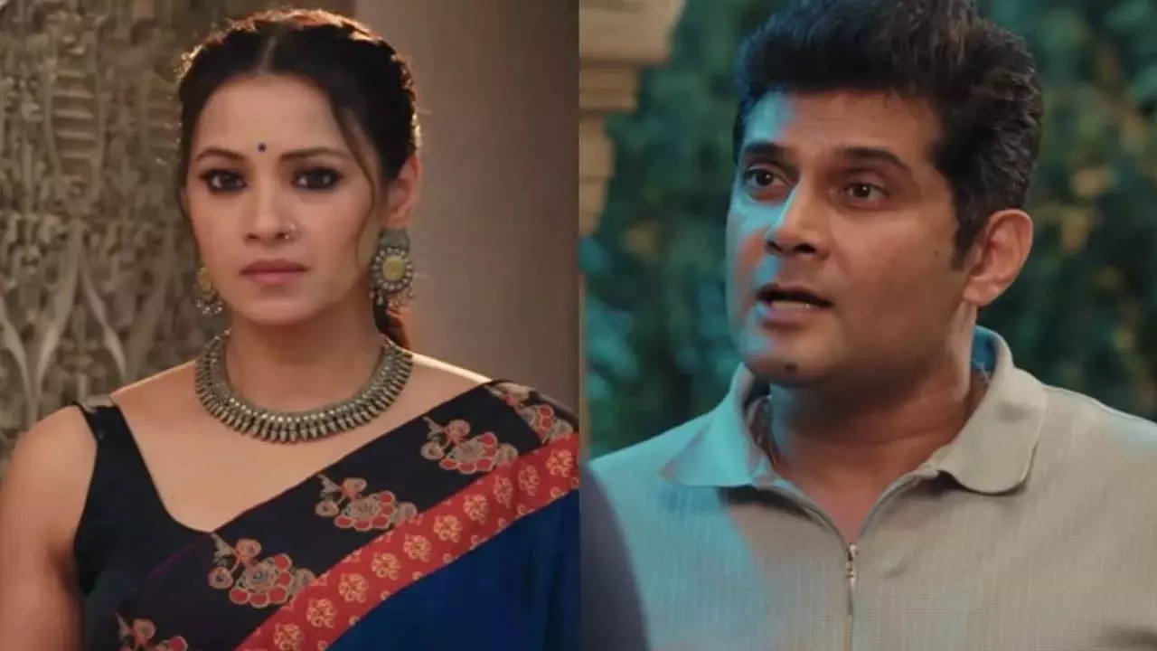 Kyunki Saas Bhi Kabhi Bahu Thi: नोइना का प्यार कबूलनामा, परी ने अजय को झटका दिया Kyunki Saas Bhi Kabhi Bahu Thi: नोइना का प्यार कबूलनामा, परी ने अजय को झटका दिया