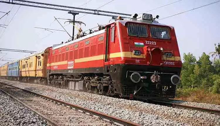 ECOR ने भुवनेश्वर-राउरकेला एक्सप्रेस के प्रस्थान समय में किया बदलाव ECOR ने भुवनेश्वर-राउरकेला एक्सप्रेस के प्रस्थान समय में किया बदलाव
