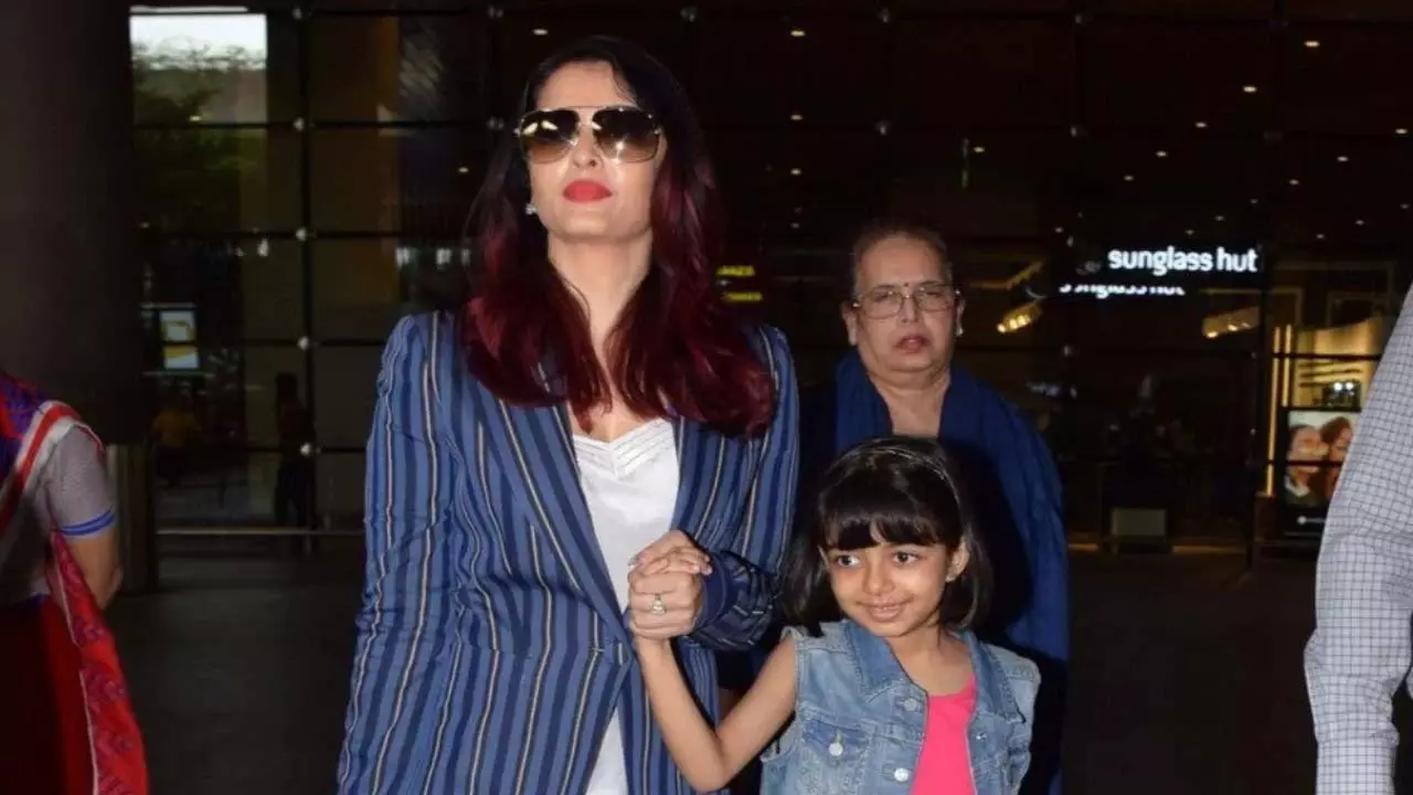 Paparazzo ने ऐश्वर्या राय की बेटी आराध्या की पहली तस्वीर लेने की योजना का खुलासा किया Paparazzo ने ऐश्वर्या राय की बेटी आराध्या की पहली तस्वीर लेने की योजना का खुलासा किया
