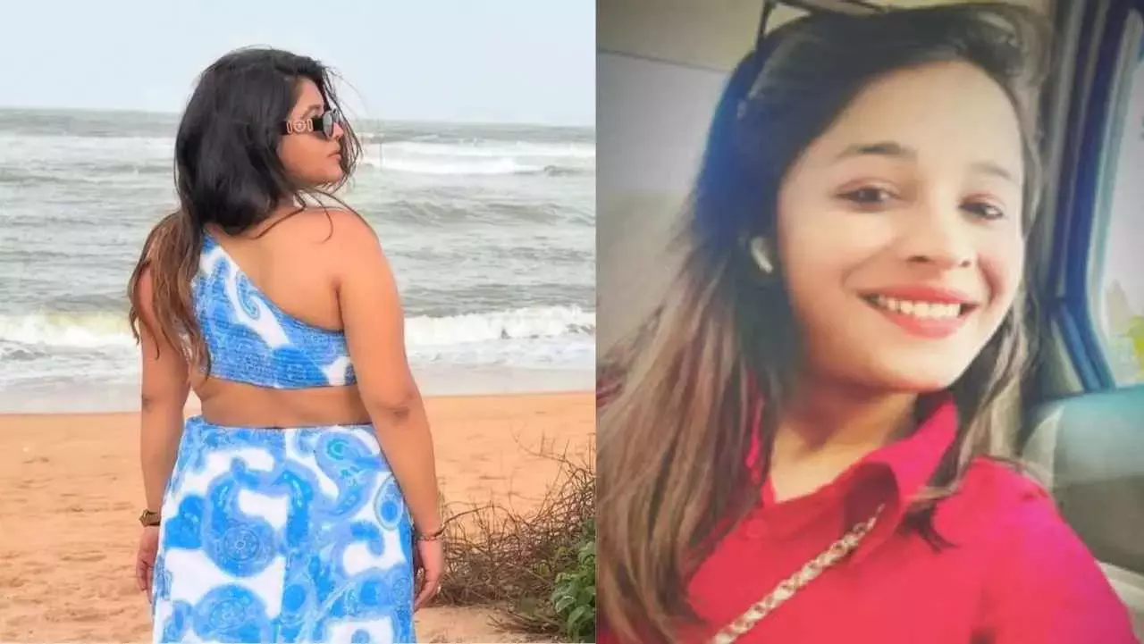 ड्रग्स क्वीन नव्या मलिक और विधि अग्रवाल को जेल ड्रग्स क्वीन नव्या मलिक और विधि अग्रवाल को जेल