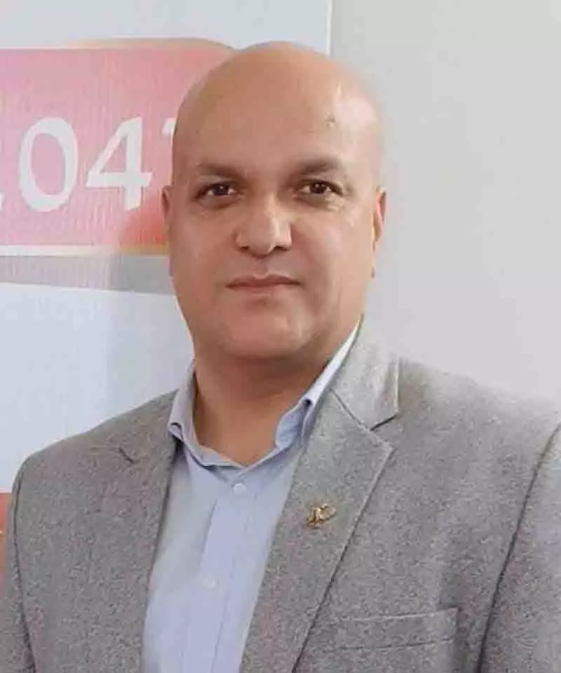 खेल University के प्रोफेसर को अंतरराष्ट्रीय संस्था का राजदूत नियुक्त किया गया खेल University के प्रोफेसर को अंतरराष्ट्रीय संस्था का राजदूत नियुक्त किया गया