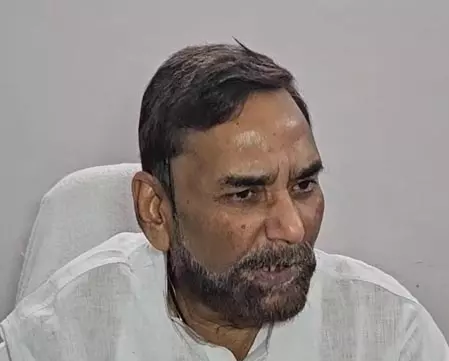 बिहार को लेकर कांग्रेस का इतिहास दागदार: राजीव रंजन बिहार को लेकर कांग्रेस का इतिहास दागदार: राजीव रंजन