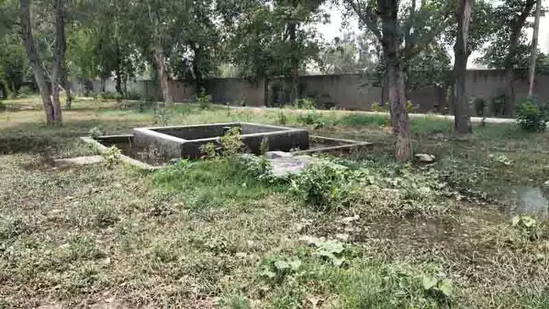 Sirsa में जलभराव की समस्या का कारण भूले हुए रिचार्ज बोरवेल Sirsa में जलभराव की समस्या का कारण भूले हुए रिचार्ज बोरवेल