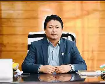 Nagaland: मंत्री की डिजिटल सतर्कता गलत मानचित्र दिखाने वालों को चेताया Nagaland: मंत्री की डिजिटल सतर्कता गलत मानचित्र दिखाने वालों को चेताया