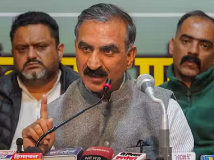 Hamirpur: हमीरपुर के आपदा प्रभावित क्षेत्रों का दौरा करेंगे CM Hamirpur: हमीरपुर के आपदा प्रभावित क्षेत्रों का दौरा करेंगे CM