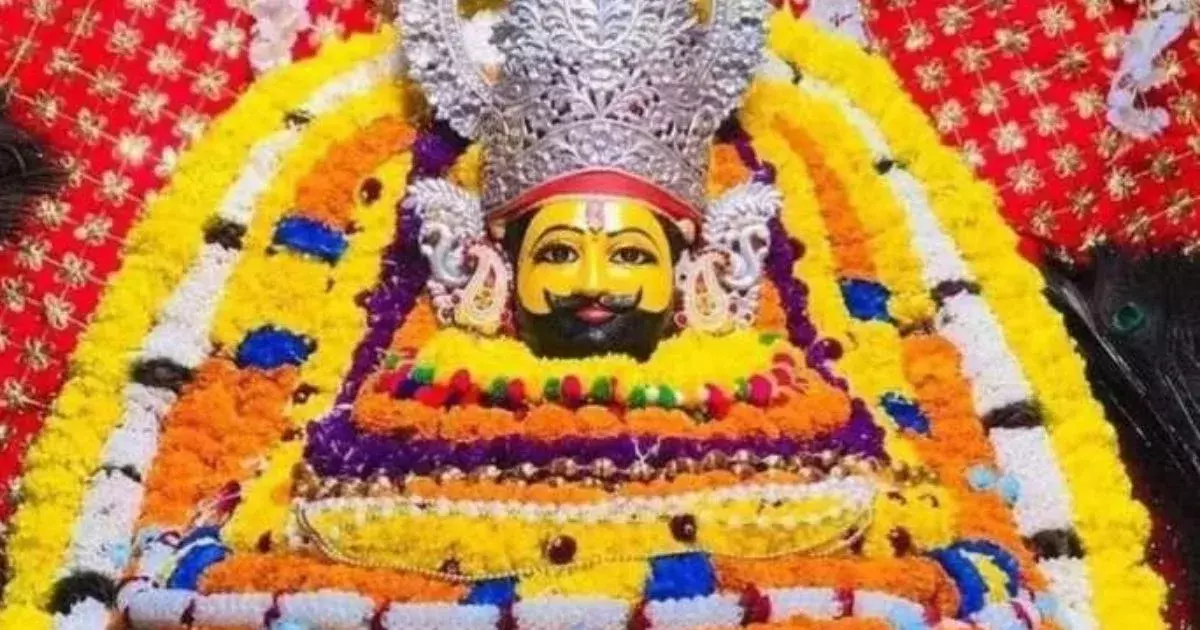 Sikar: खाटूश्यामजी मंदिर दर्शन 43 घंटे के लिए रोके गए Sikar: खाटूश्यामजी मंदिर दर्शन 43 घंटे के लिए रोके गए