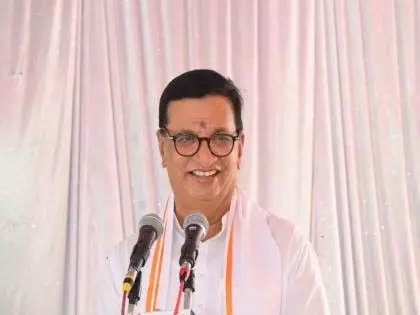 Balasaheb Thorat: मराठा समुदाय को तब तक स्थायी आरक्षण नहीं मिलेगा Balasaheb Thorat: मराठा समुदाय को तब तक स्थायी आरक्षण नहीं मिलेगा