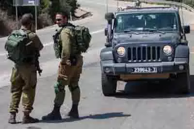 Israeli सेना ने गाजा पट्टी में नए मानवीय क्षेत्र की घोषणा की Israeli सेना ने गाजा पट्टी में नए मानवीय क्षेत्र की घोषणा की
