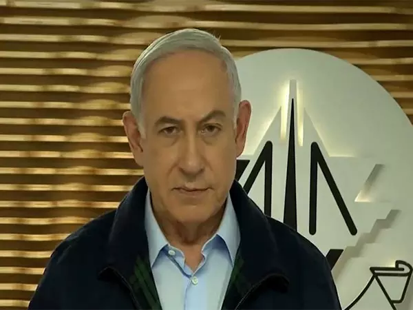 Egypt और कतर ने नेतन्याहू की गाजा विस्थापन संबंधी टिप्पणी की निंदा की Egypt और कतर ने नेतन्याहू की गाजा विस्थापन संबंधी टिप्पणी की निंदा की